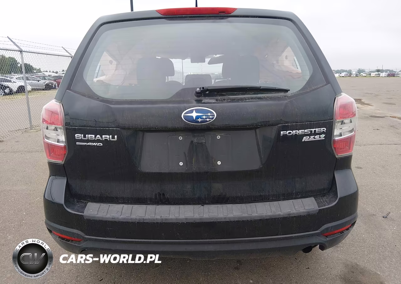 2014 Subaru Forester 2.5I VIN:JF2SJAAC6EH452064 - 16