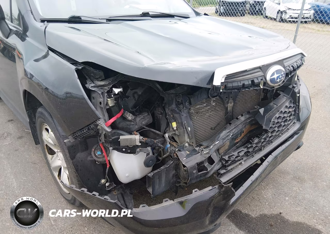 2014 Subaru Forester 2.5I VIN:JF2SJAAC6EH452064 - 6