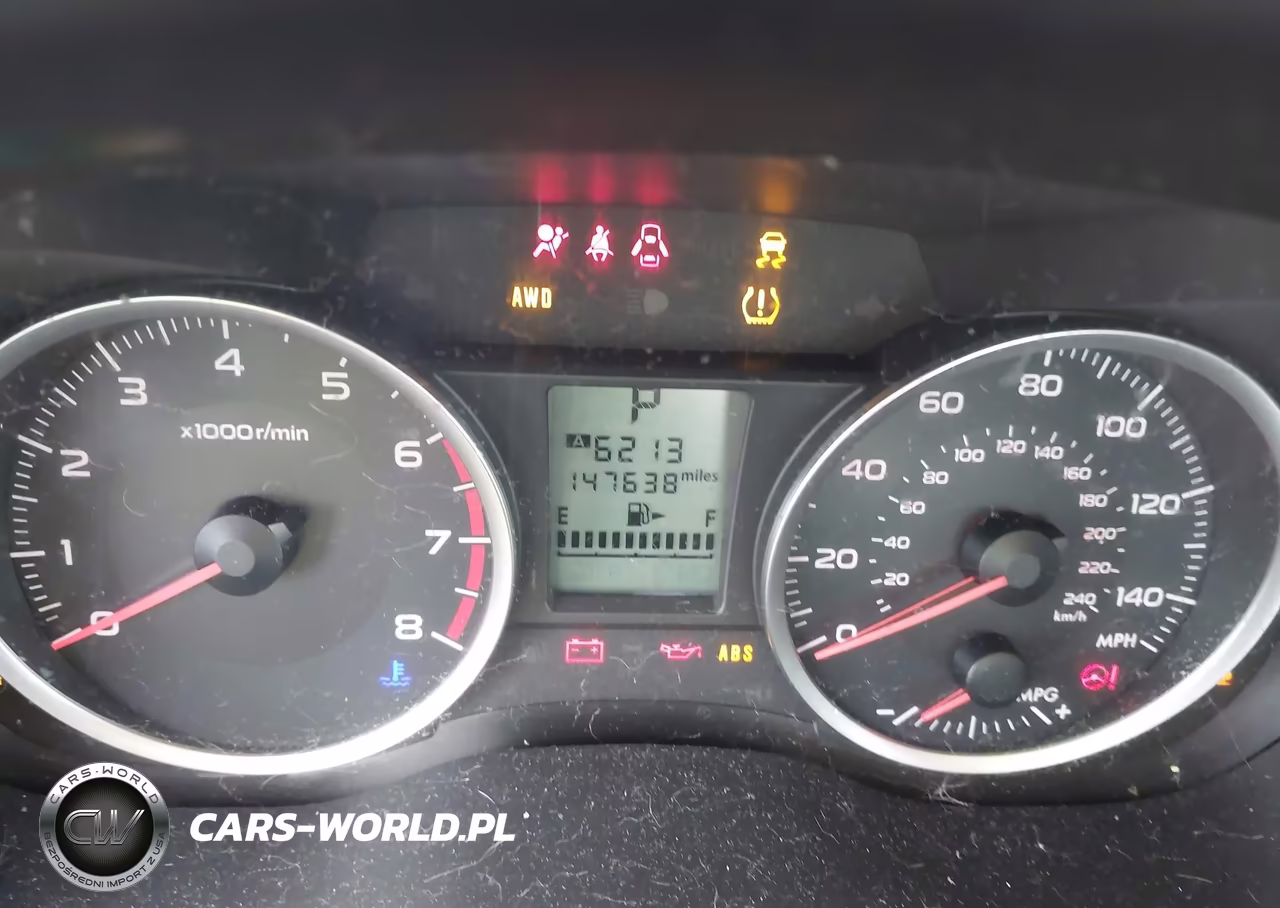 2014 Subaru Forester 2.5I VIN:JF2SJAAC6EH452064 - 7
