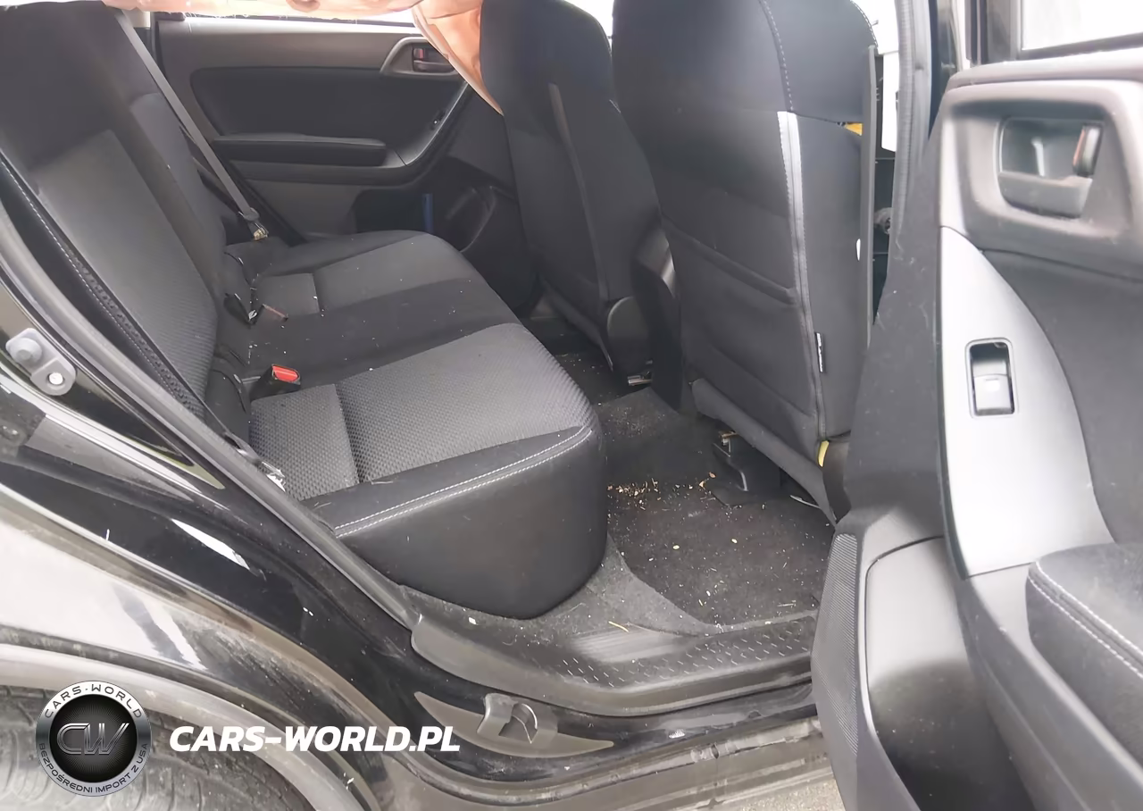 2014 Subaru Forester 2.5I VIN:JF2SJAAC6EH452064 - 8