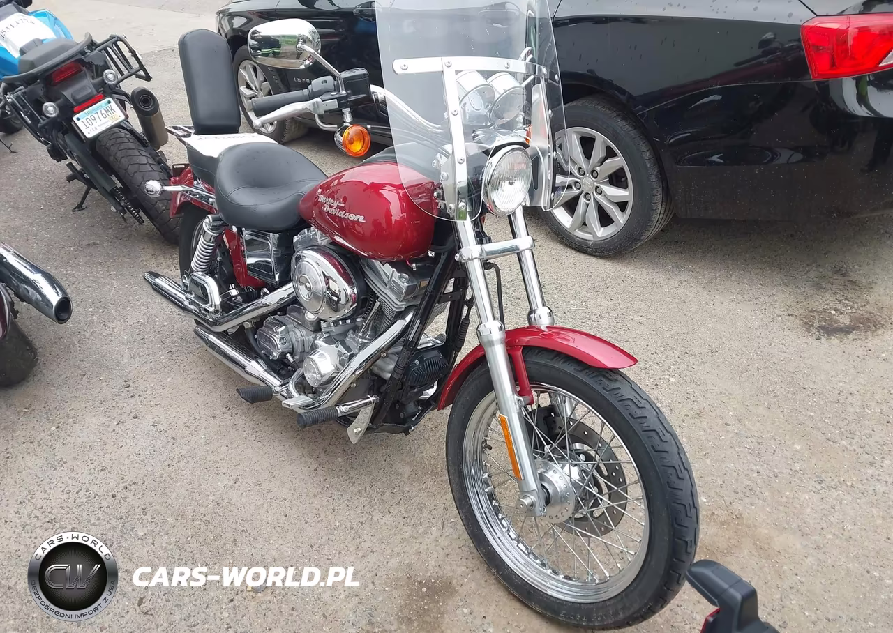 2004 Harley-Davidson Fxd – zdjęcie 1 z 13