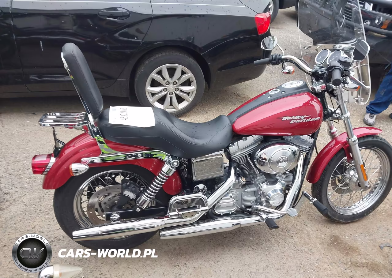 2004 Harley-Davidson Fxd VIN:1HD1GHV1X4K311959 - 12