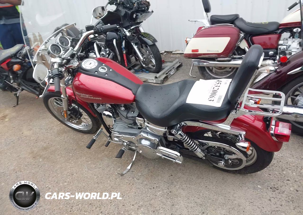 2004 Harley-Davidson Fxd VIN:1HD1GHV1X4K311959 - 13