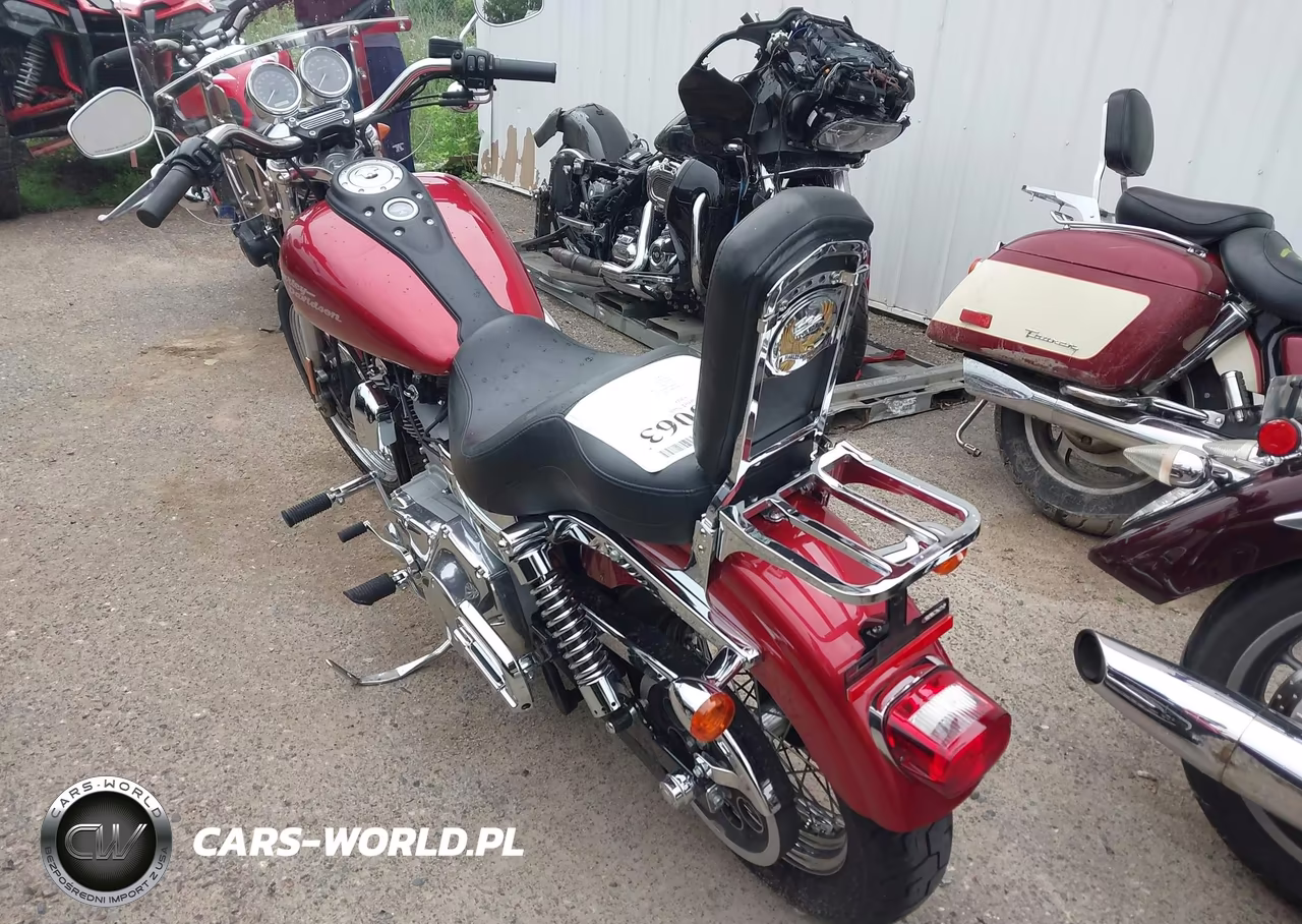 2004 Harley-Davidson Fxd VIN:1HD1GHV1X4K311959 - 3