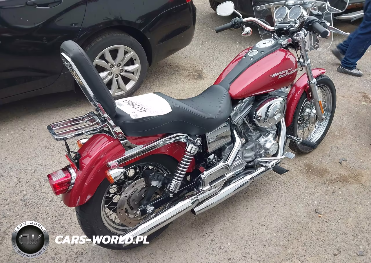2004 Harley-Davidson Fxd VIN:1HD1GHV1X4K311959 - 4