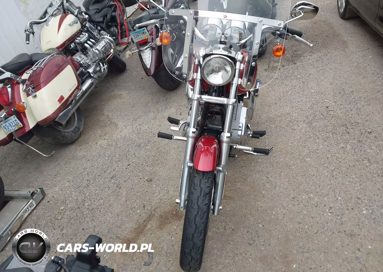 2004 Harley-Davidson Fxd VIN:1HD1GHV1X4K311959 - 5