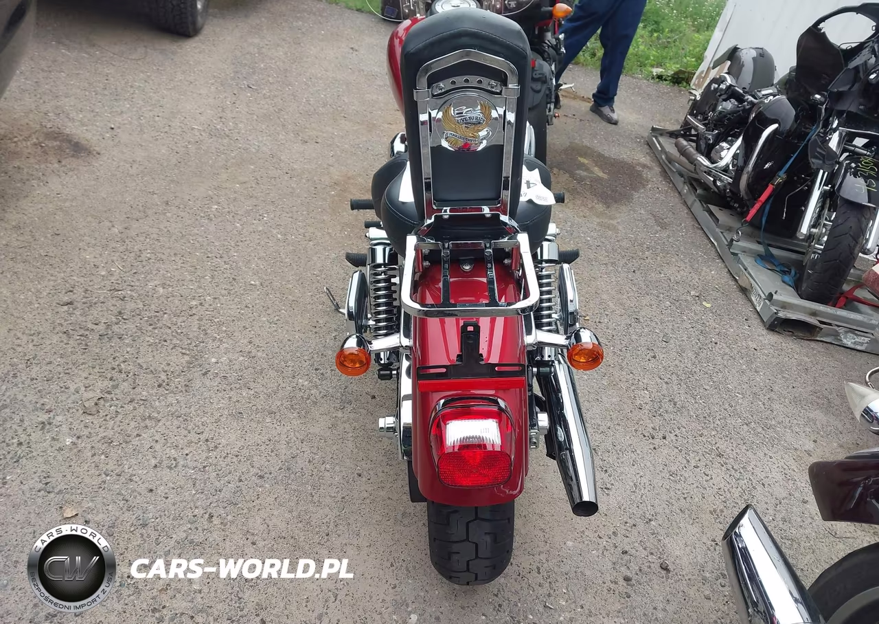 2004 Harley-Davidson Fxd VIN:1HD1GHV1X4K311959 - 6