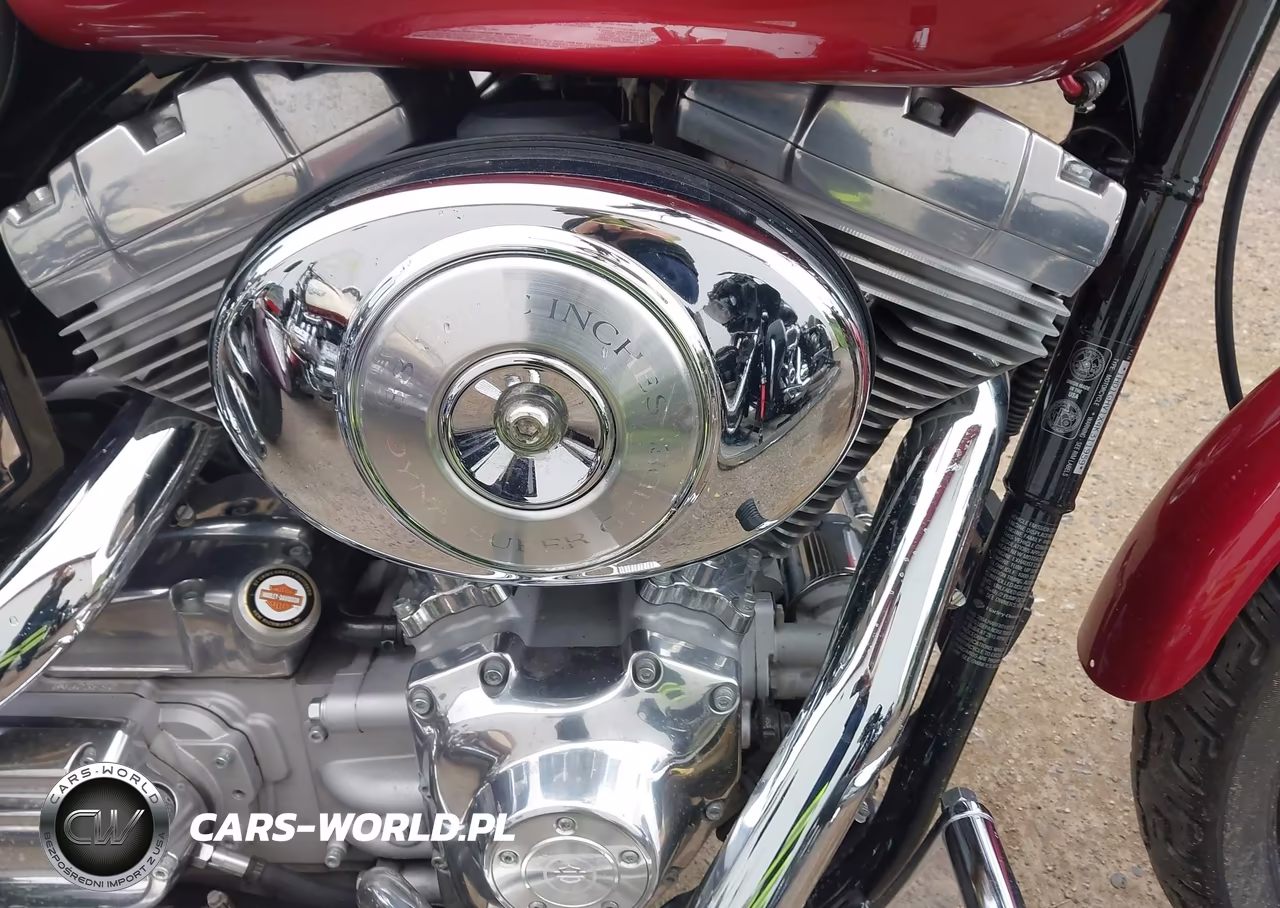 2004 Harley-Davidson Fxd VIN:1HD1GHV1X4K311959 - 8
