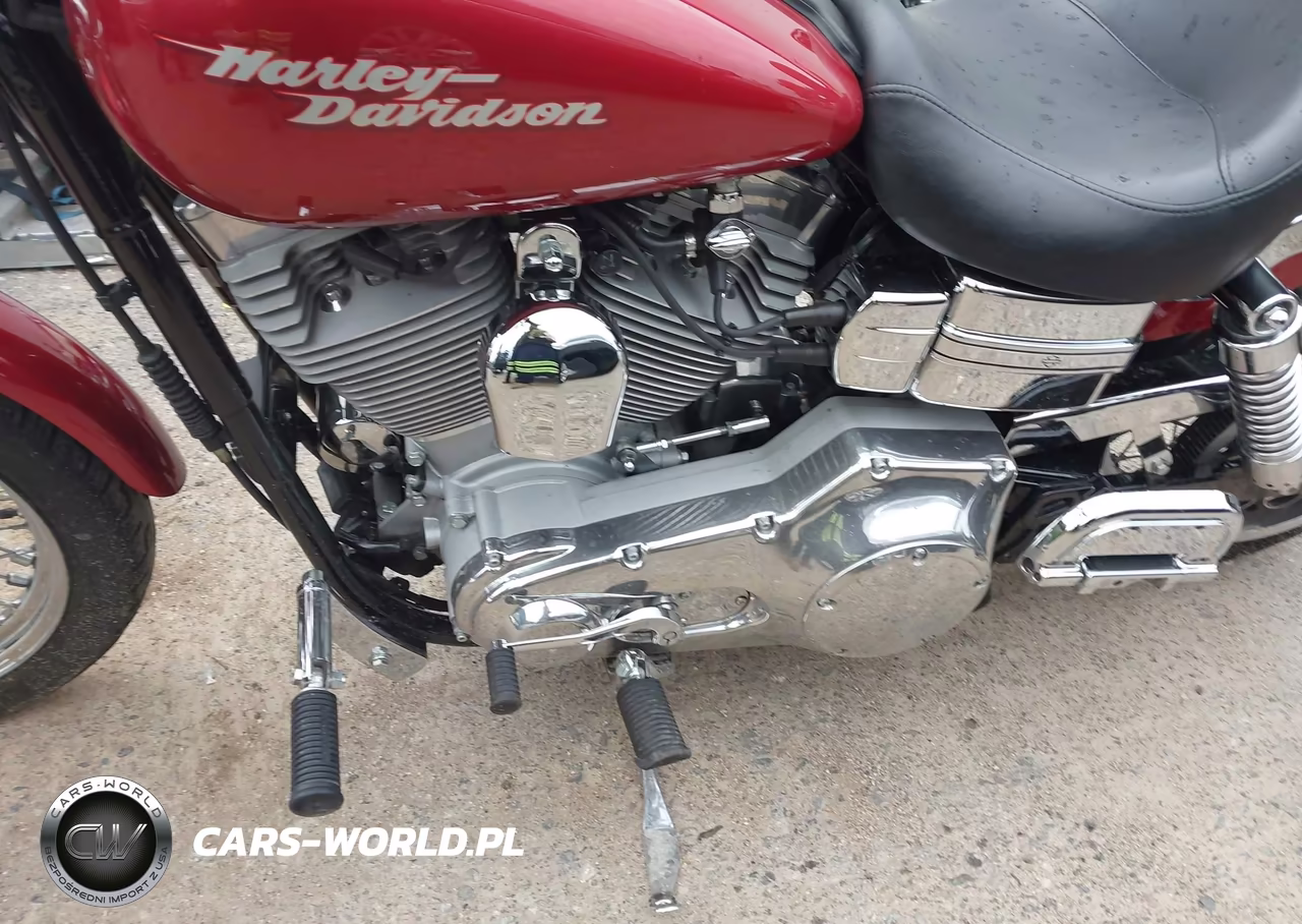2004 Harley-Davidson Fxd VIN:1HD1GHV1X4K311959 - 9