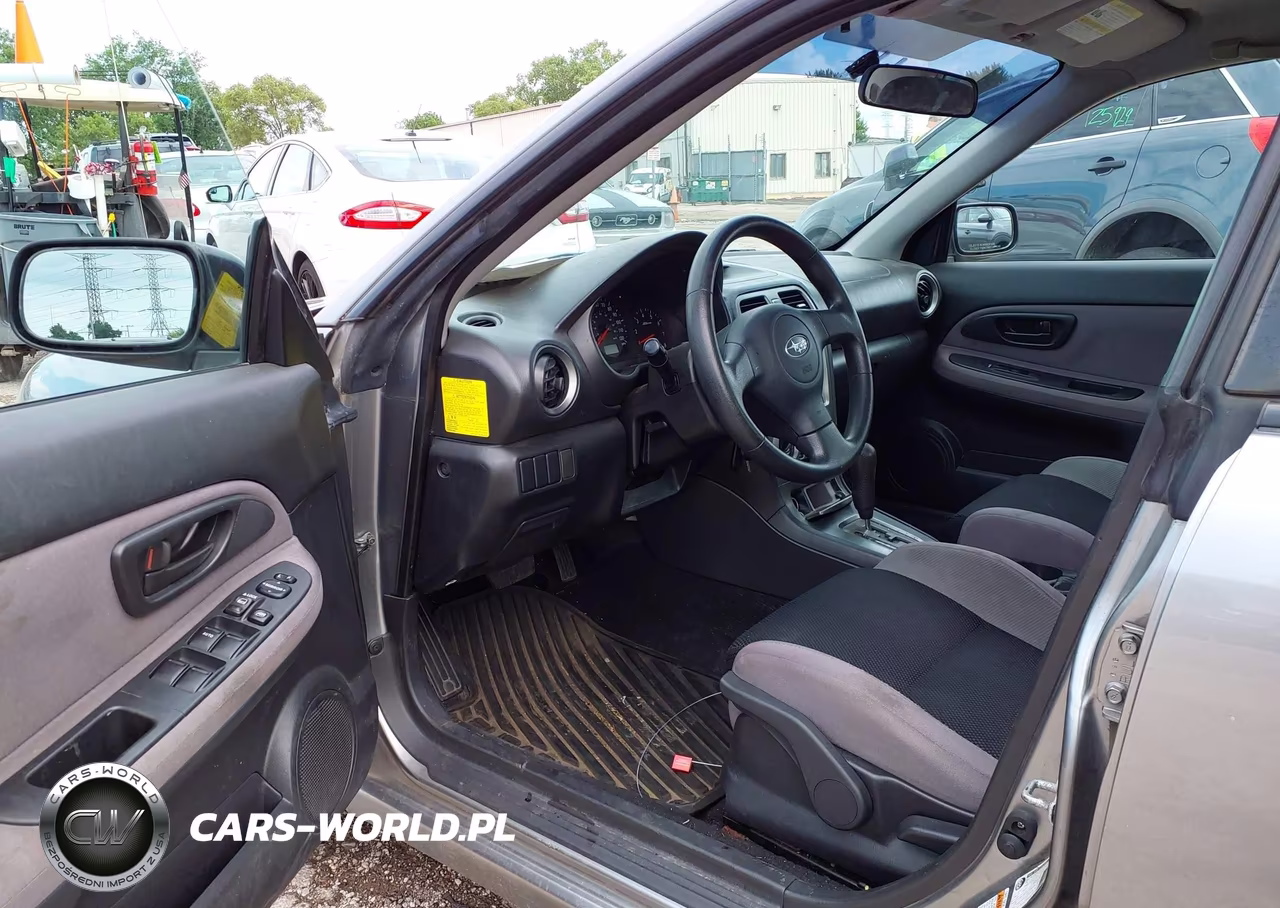 2007 Subaru Impreza 2.5I VIN:JF1GD61647H507249 - 12