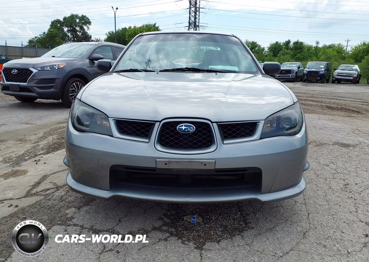 2007 Subaru Impreza 2.5I VIN:JF1GD61647H507249 - 14