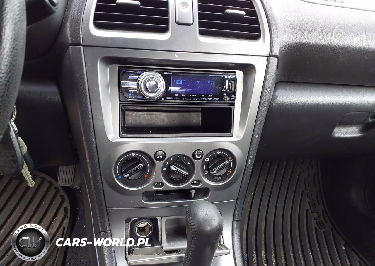 2007 Subaru Impreza 2.5I VIN:JF1GD61647H507249 - 15