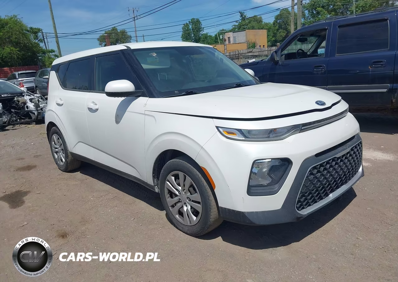 2020 Kia Soul Lx – zdjęcie 1 z 15