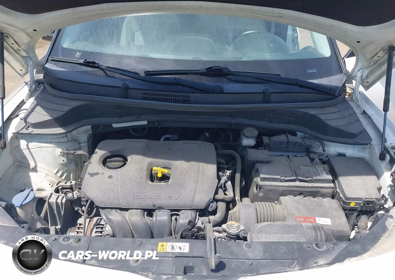2020 Kia Soul Lx VIN:KNDJ23AU7L7702507 - 10