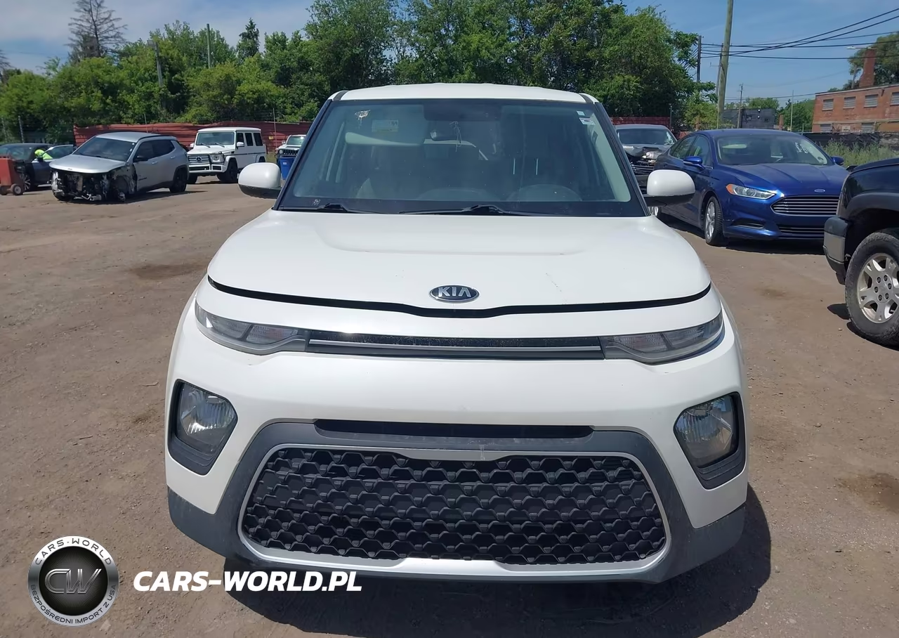 2020 Kia Soul Lx VIN:KNDJ23AU7L7702507 - 11