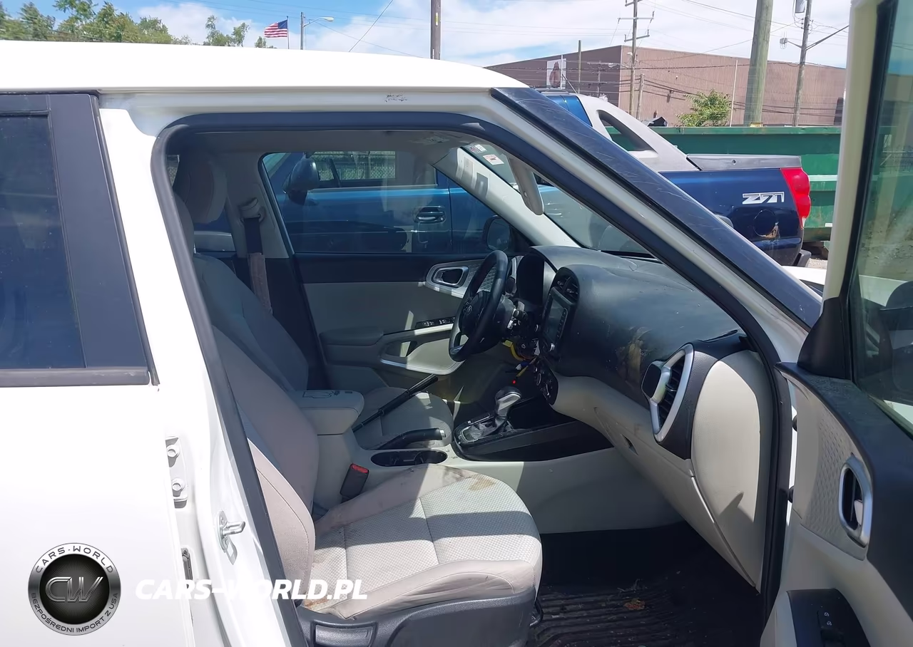 2020 Kia Soul Lx VIN:KNDJ23AU7L7702507 - 5