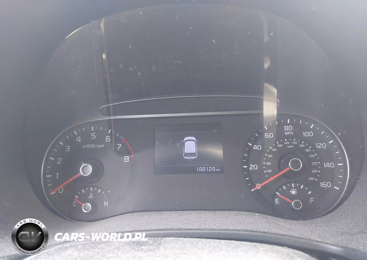 2020 Kia Soul Lx VIN:KNDJ23AU7L7702507 - 7