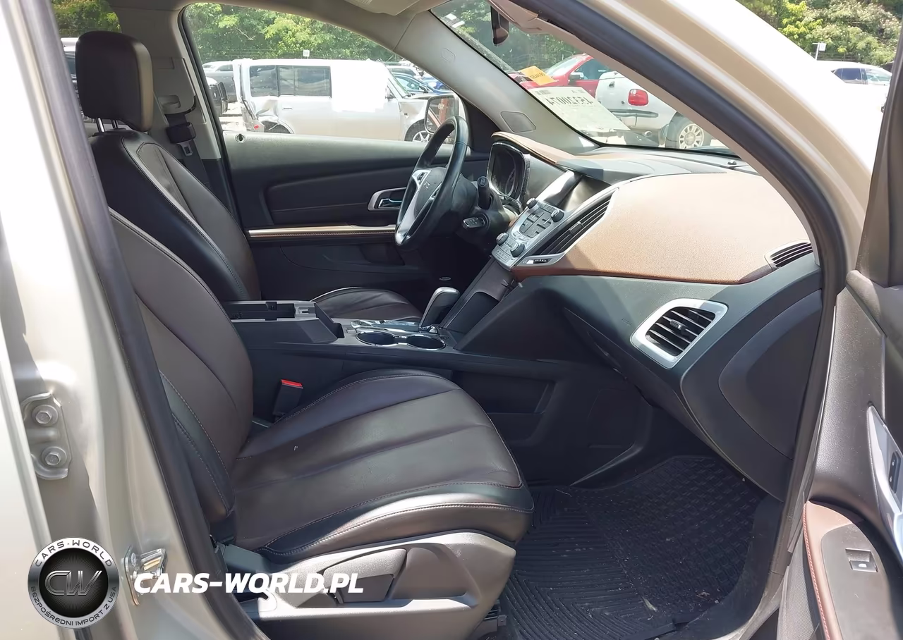 2015 GMC Terrain Slt-1 VIN:2GKALSEK7F6212870 - 5