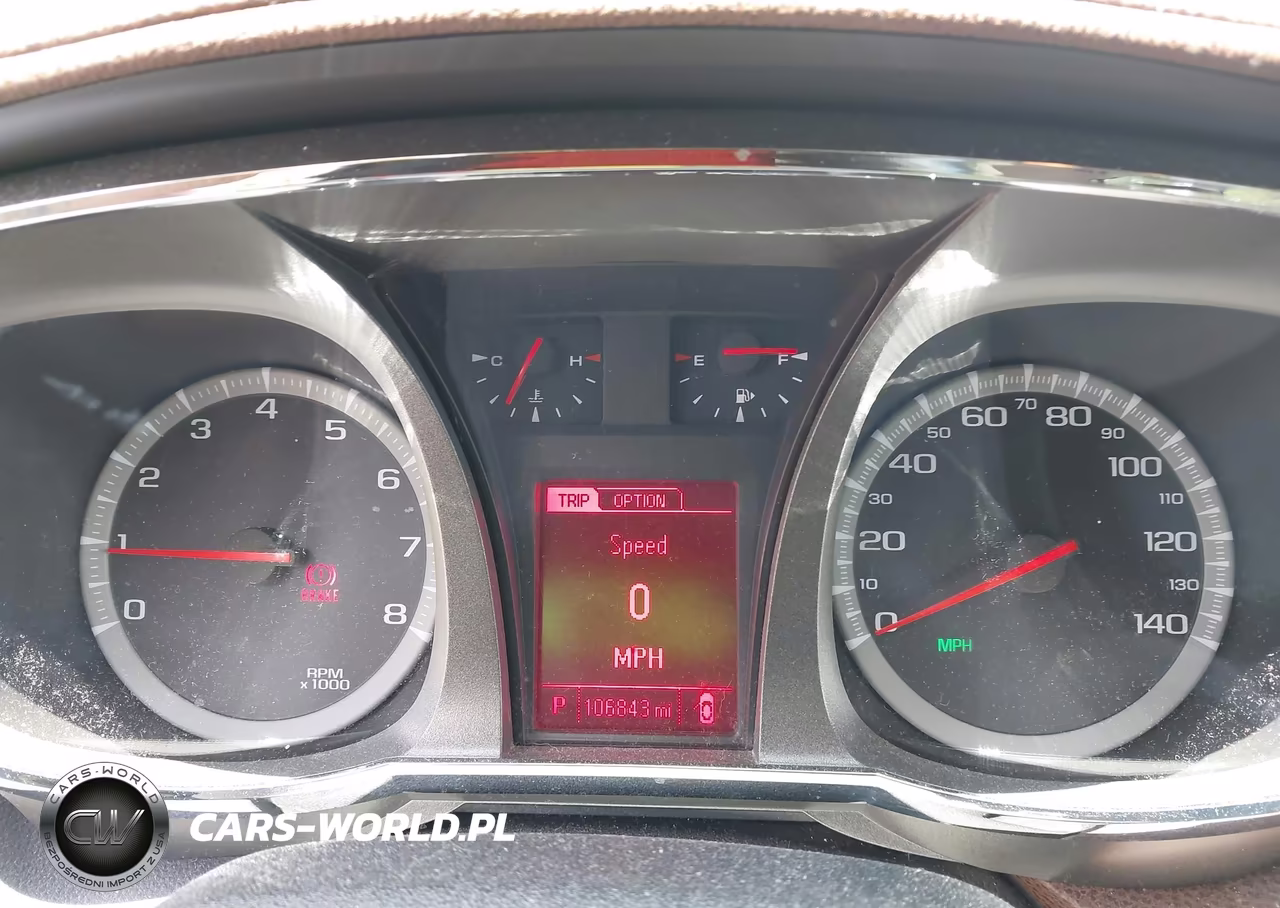 2015 GMC Terrain Slt-1 VIN:2GKALSEK7F6212870 - 7