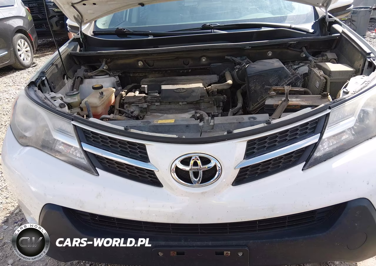 2013 Toyota Rav4 Limited VIN:2T3DFREV0DW087800 - 10