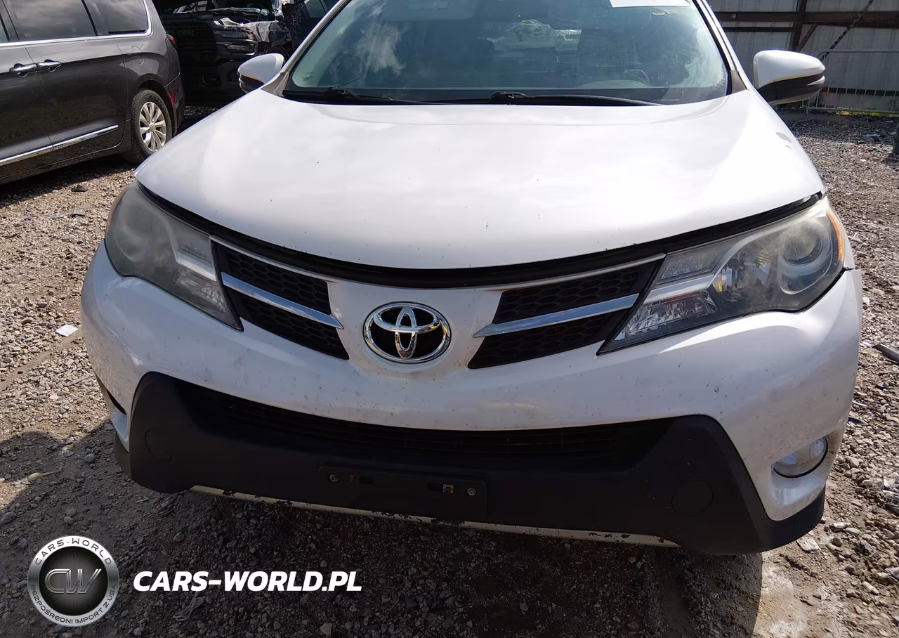 2013 Toyota Rav4 Limited VIN:2T3DFREV0DW087800 - 12