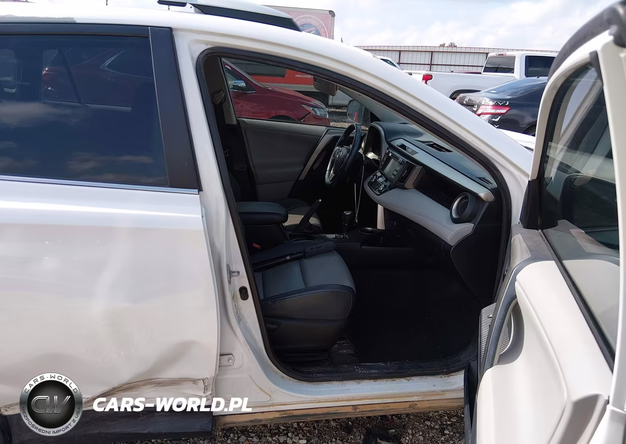 2013 Toyota Rav4 Limited VIN:2T3DFREV0DW087800 - 5