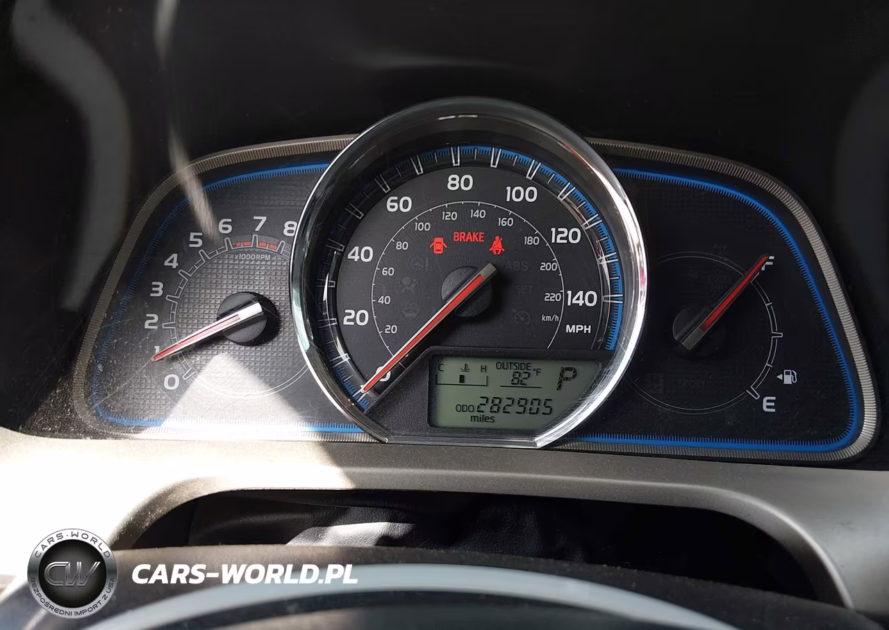 2013 Toyota Rav4 Limited VIN:2T3DFREV0DW087800 - 7