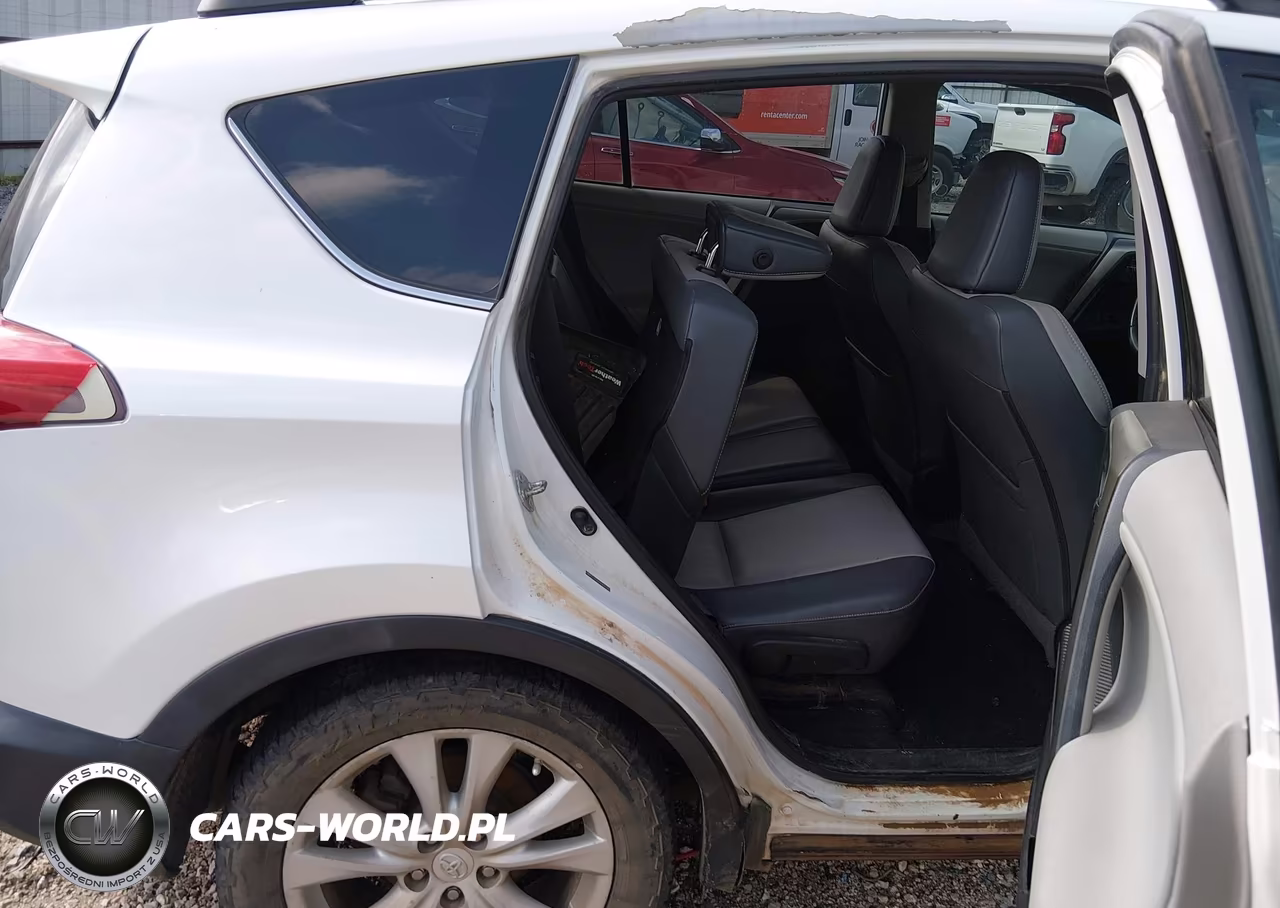 2013 Toyota Rav4 Limited VIN:2T3DFREV0DW087800 - 8