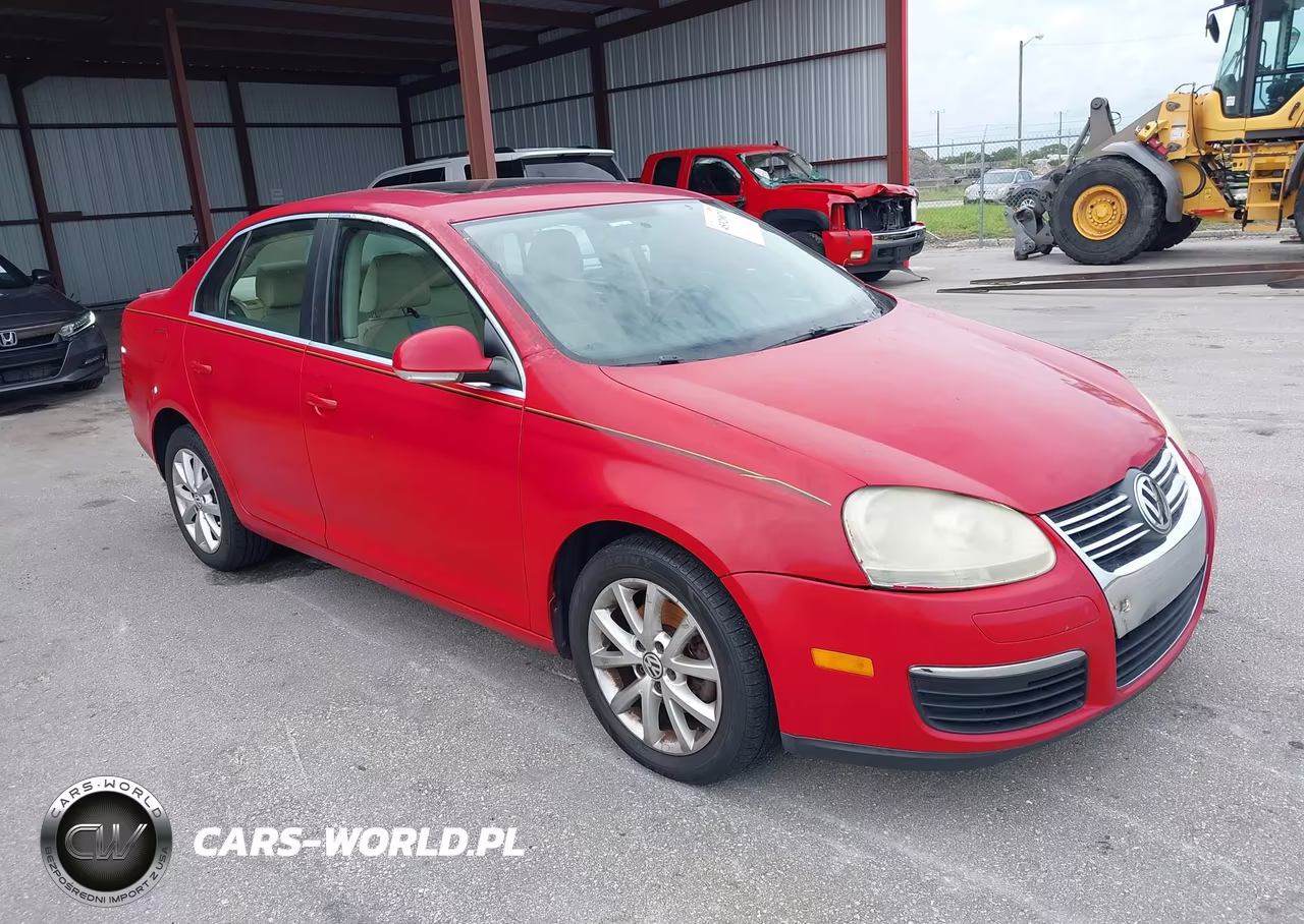 2010 Volkswagen Jetta Se