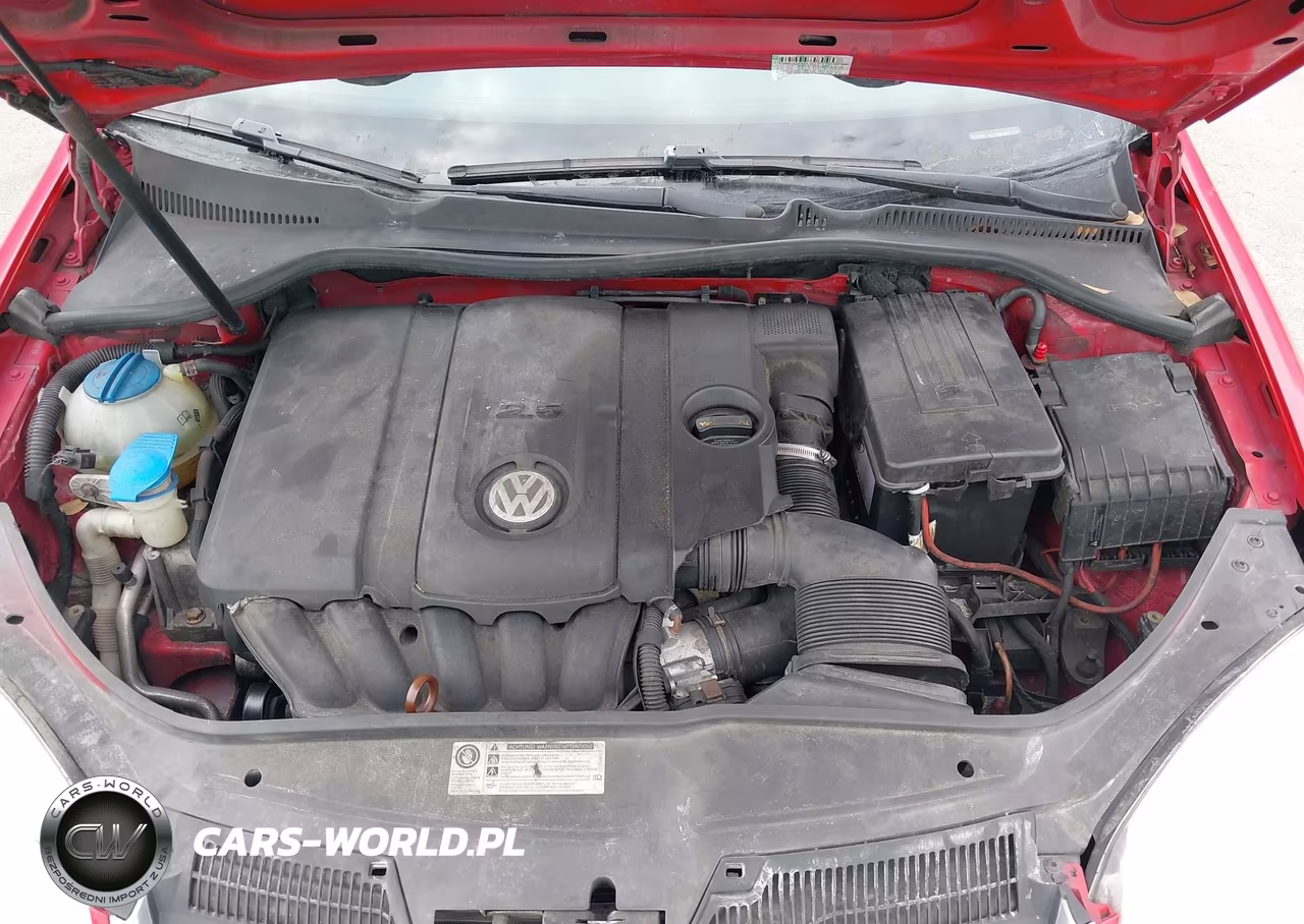 2010 Volkswagen Jetta Se VIN:3VWRX7AJ2AM059713 - 10
