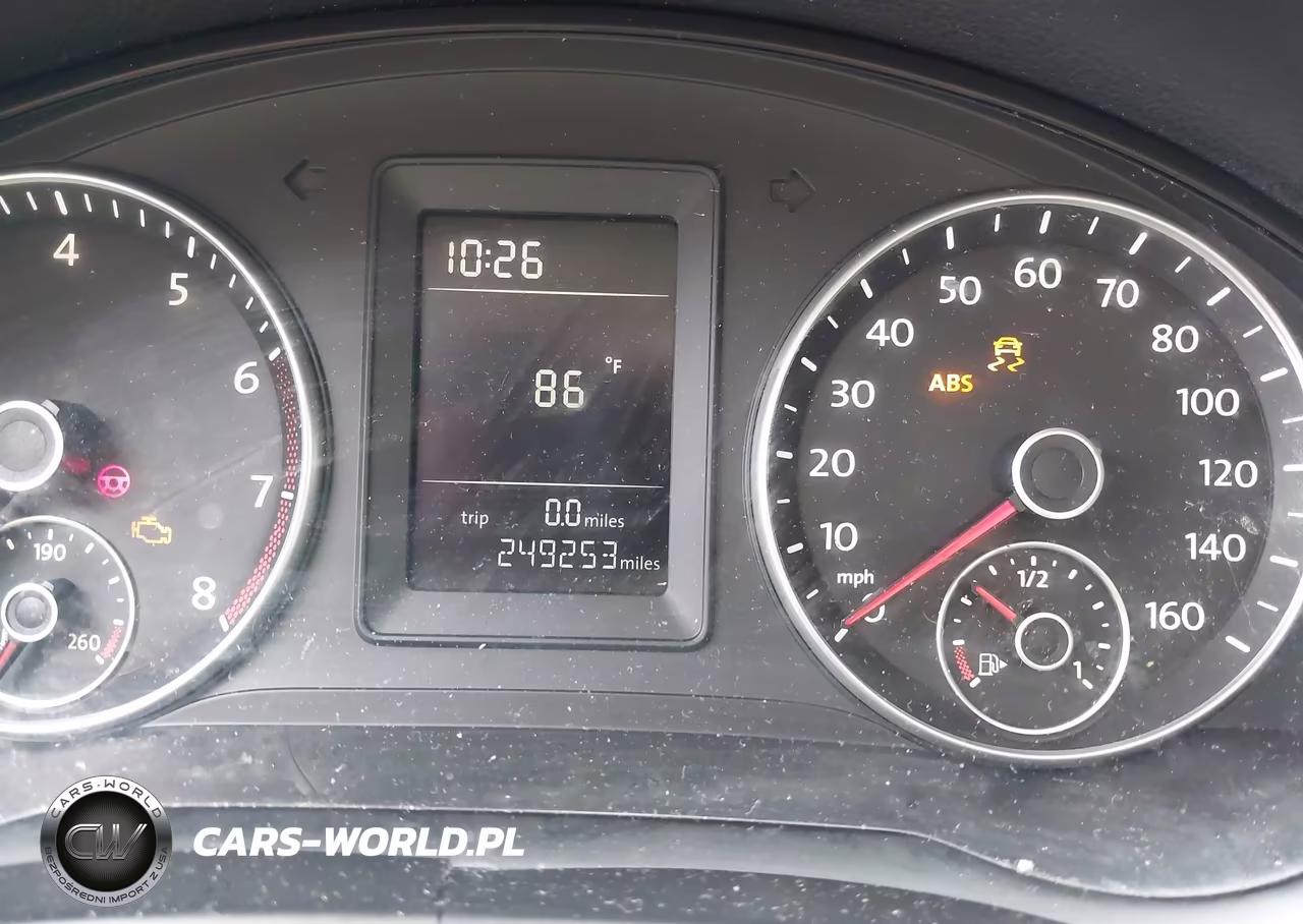 2010 Volkswagen Jetta Se VIN:3VWRX7AJ2AM059713 - 7