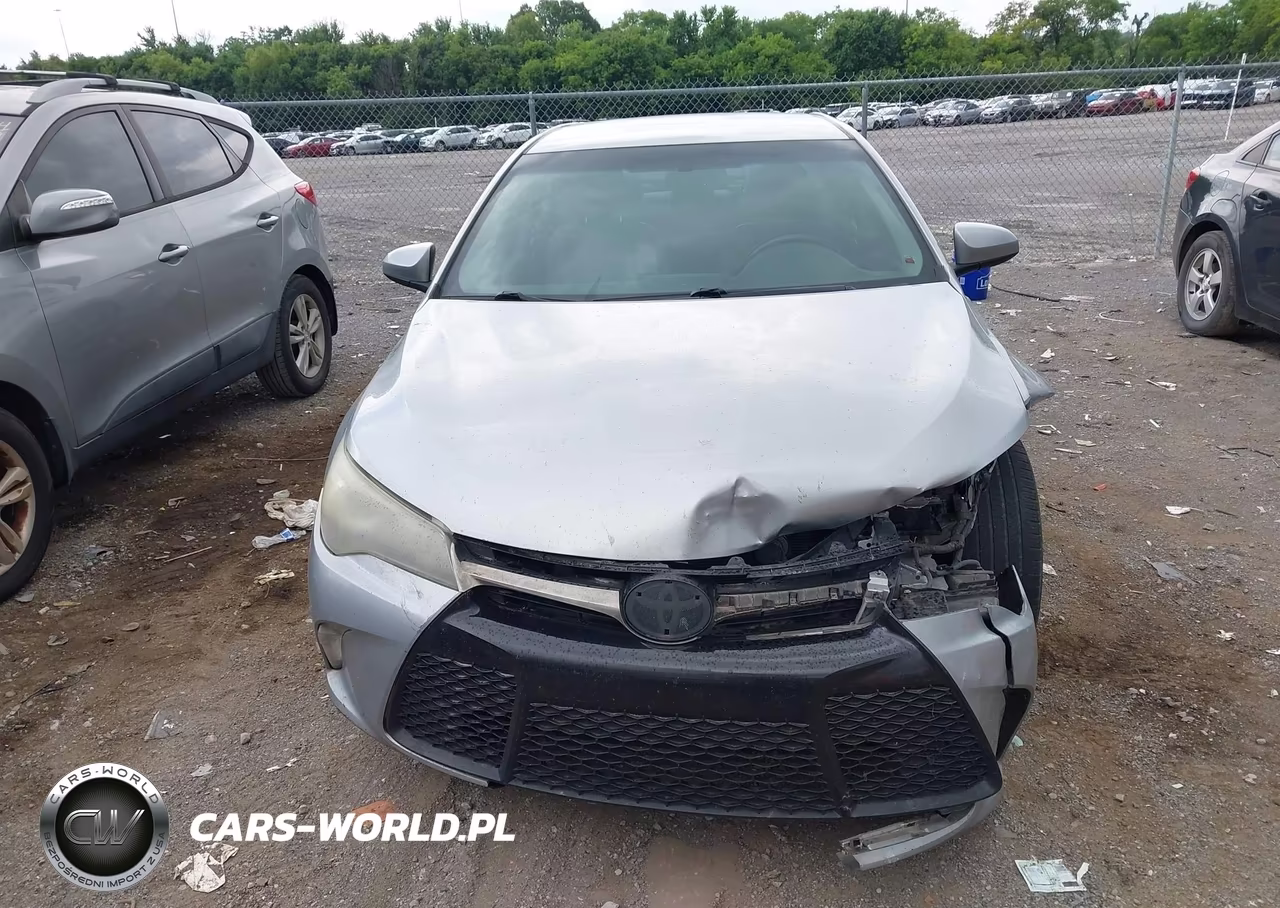 2016 Toyota Camry Se VIN:4T1BF1FK1GU195479 - 12