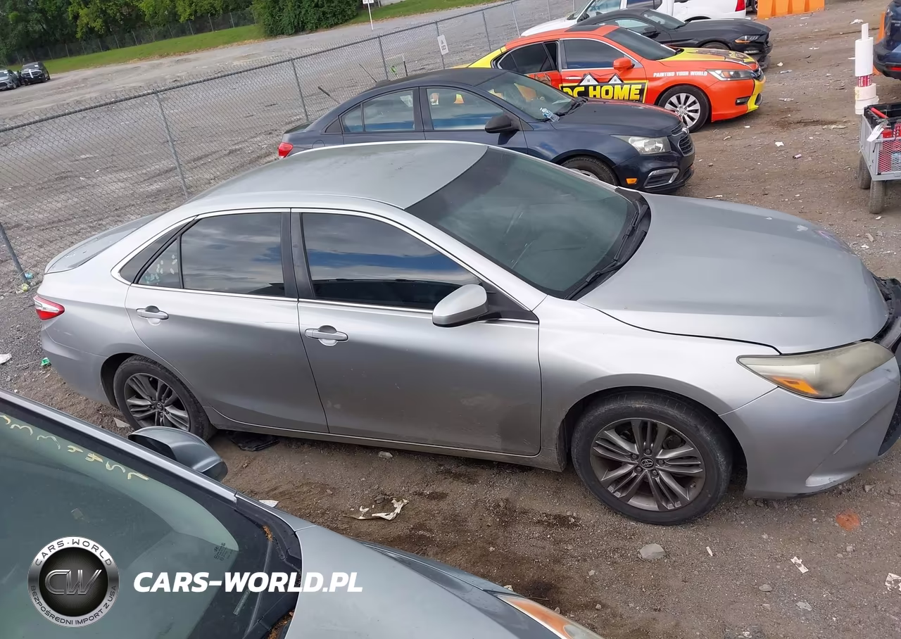 2016 Toyota Camry Se VIN:4T1BF1FK1GU195479 - 13