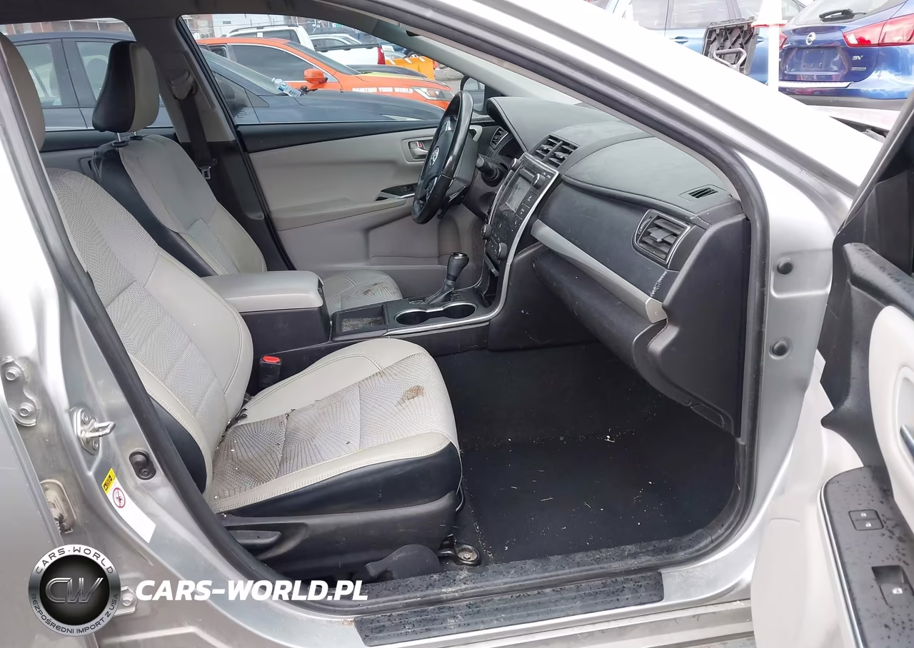 2016 Toyota Camry Se VIN:4T1BF1FK1GU195479 - 5