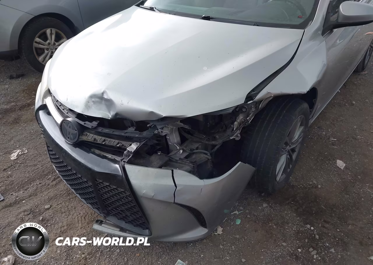 2016 Toyota Camry Se VIN:4T1BF1FK1GU195479 - 6