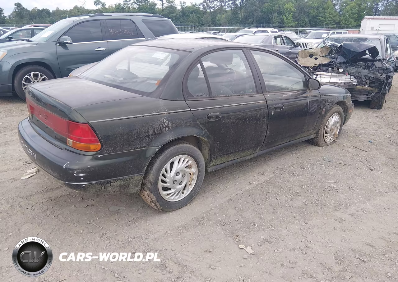 1999 Saturn Sl2 VIN:1G8ZJ5272XZ130003 - 4