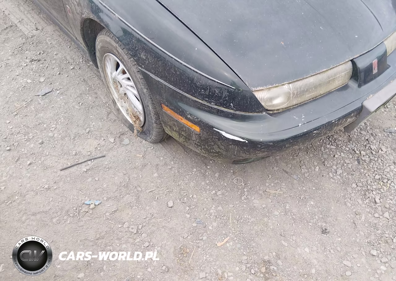 1999 Saturn Sl2 VIN:1G8ZJ5272XZ130003 - 6