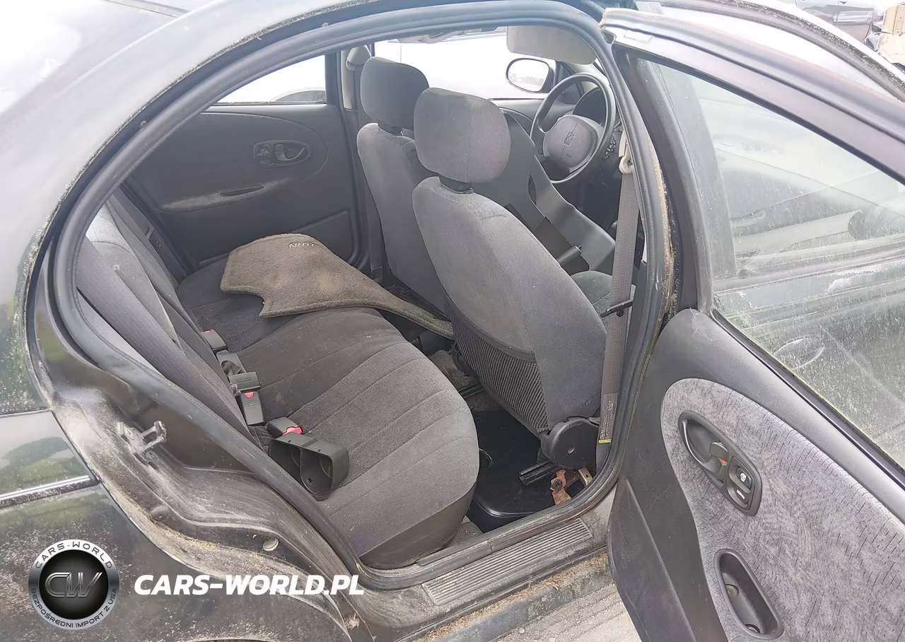 1999 Saturn Sl2 VIN:1G8ZJ5272XZ130003 - 8