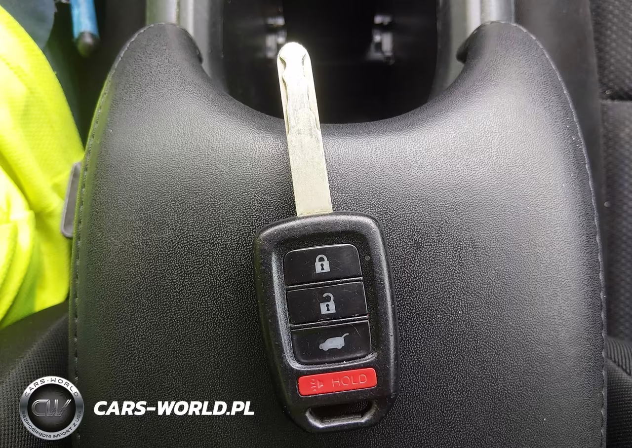2016 Honda Hr-V Lx VIN:3CZRU5H38GM700342 - 11