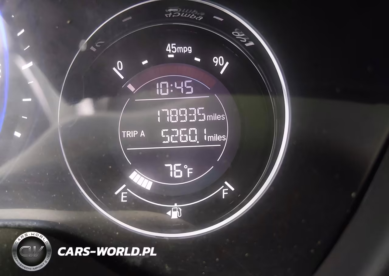 2016 Honda Hr-V Lx VIN:3CZRU5H38GM700342 - 16
