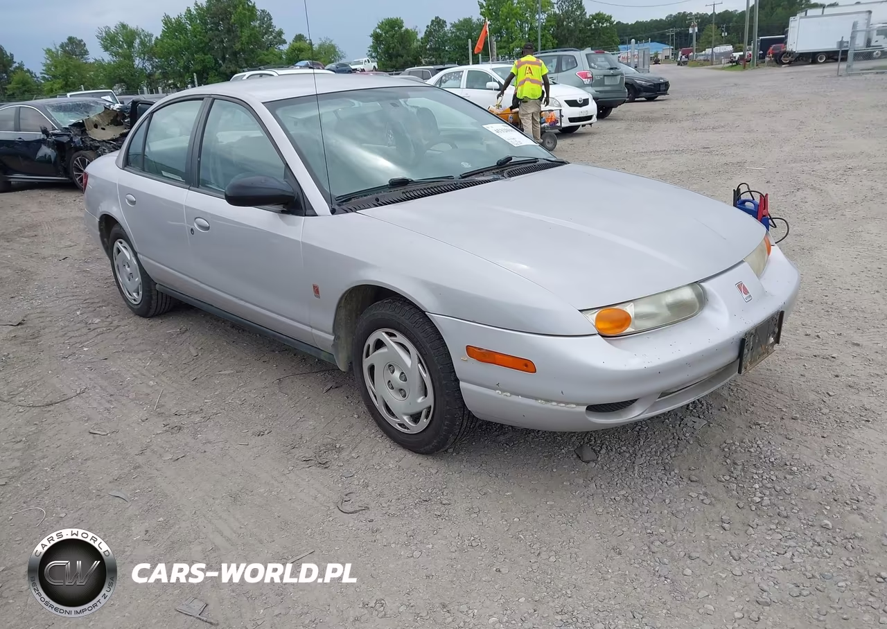 2000 Saturn Sl2 – zdjęcie 1 z 16