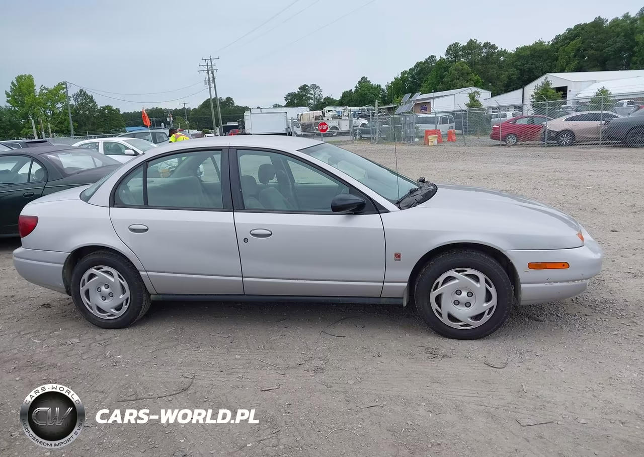 2000 Saturn Sl2 VIN:1G8ZK5273YZ183730 - 13