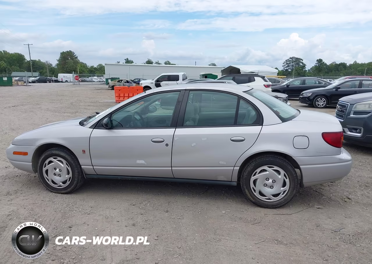 2000 Saturn Sl2 VIN:1G8ZK5273YZ183730 - 14