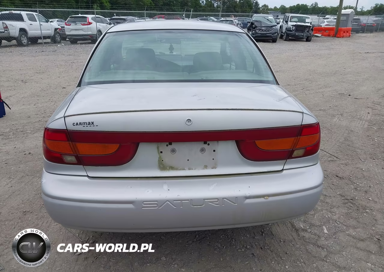2000 Saturn Sl2 VIN:1G8ZK5273YZ183730 - 16