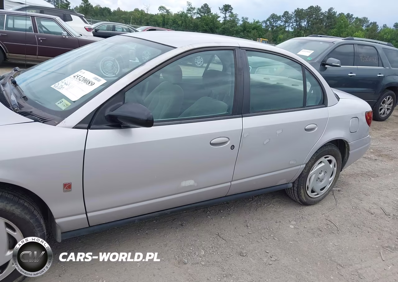 2000 Saturn Sl2 VIN:1G8ZK5273YZ183730 - 6