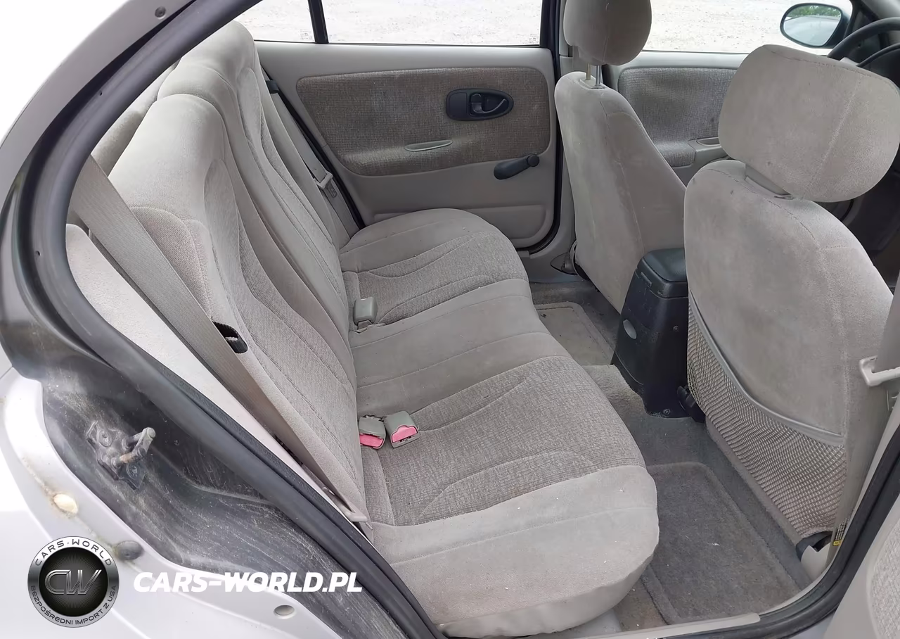 2000 Saturn Sl2 VIN:1G8ZK5273YZ183730 - 8