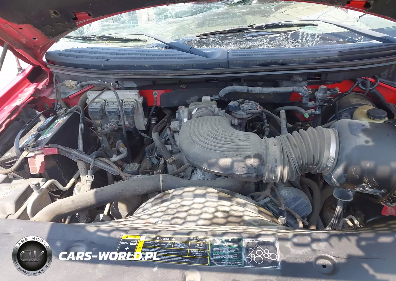 2004 Ford F-150 Stx-Xl-Xlt VIN:1FTRX14W94NA89860 - 10