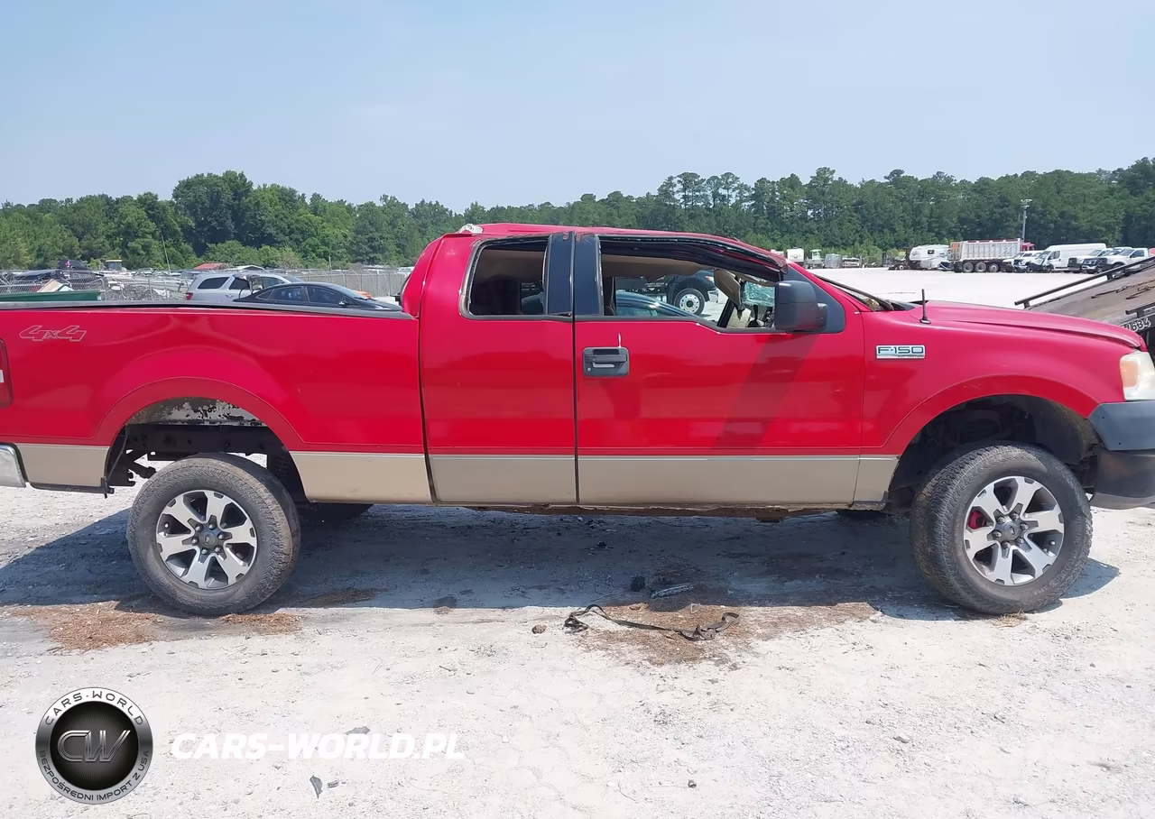 2004 Ford F-150 Stx-Xl-Xlt VIN:1FTRX14W94NA89860 - 12