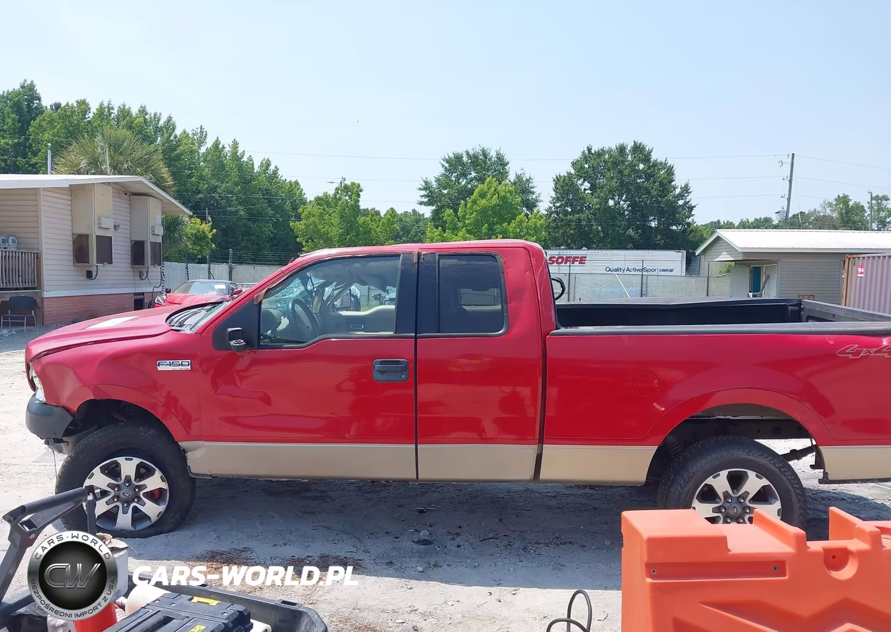 2004 Ford F-150 Stx-Xl-Xlt VIN:1FTRX14W94NA89860 - 13