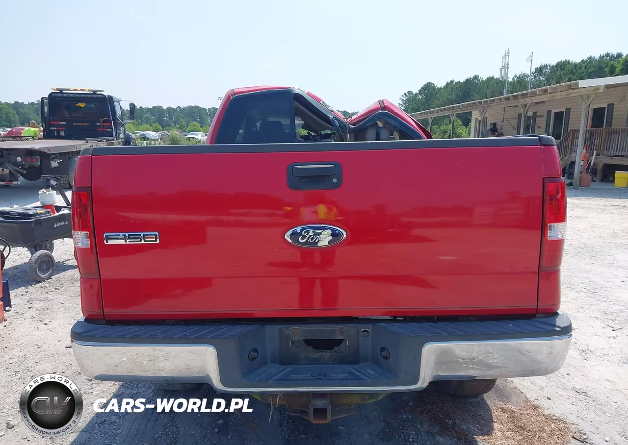2004 Ford F-150 Stx-Xl-Xlt VIN:1FTRX14W94NA89860 - 15